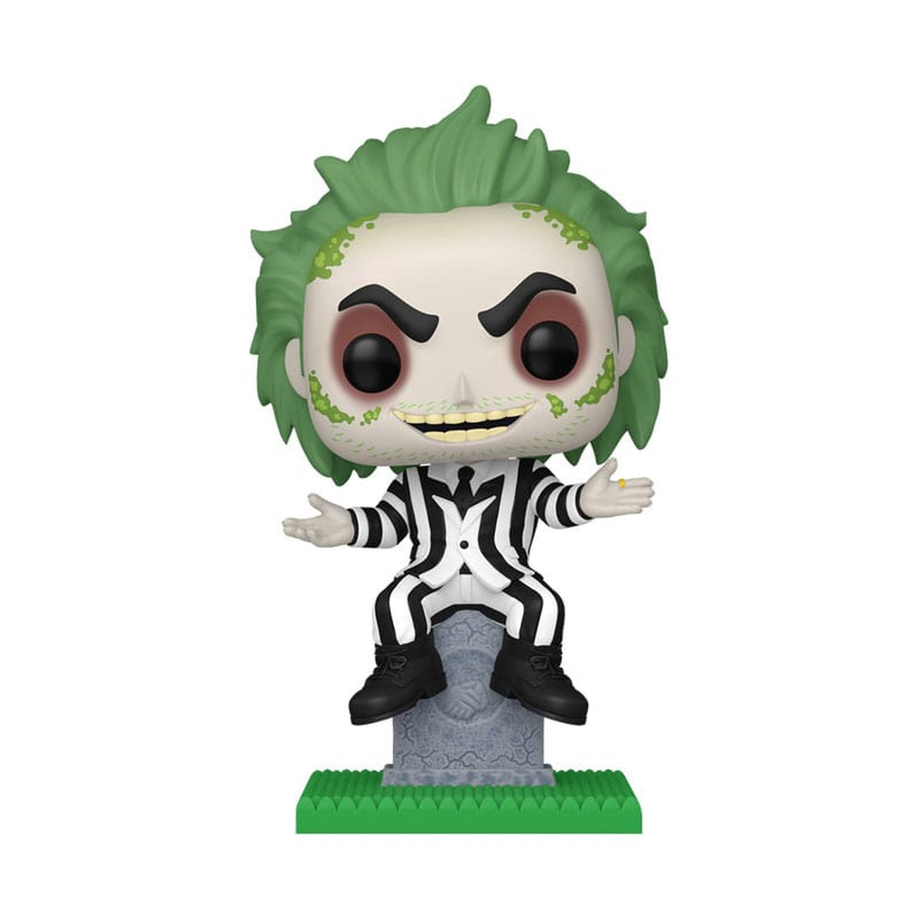 Image produit Beetlejuice POP! Plus Movies figurine en vinyle Beetlejuice