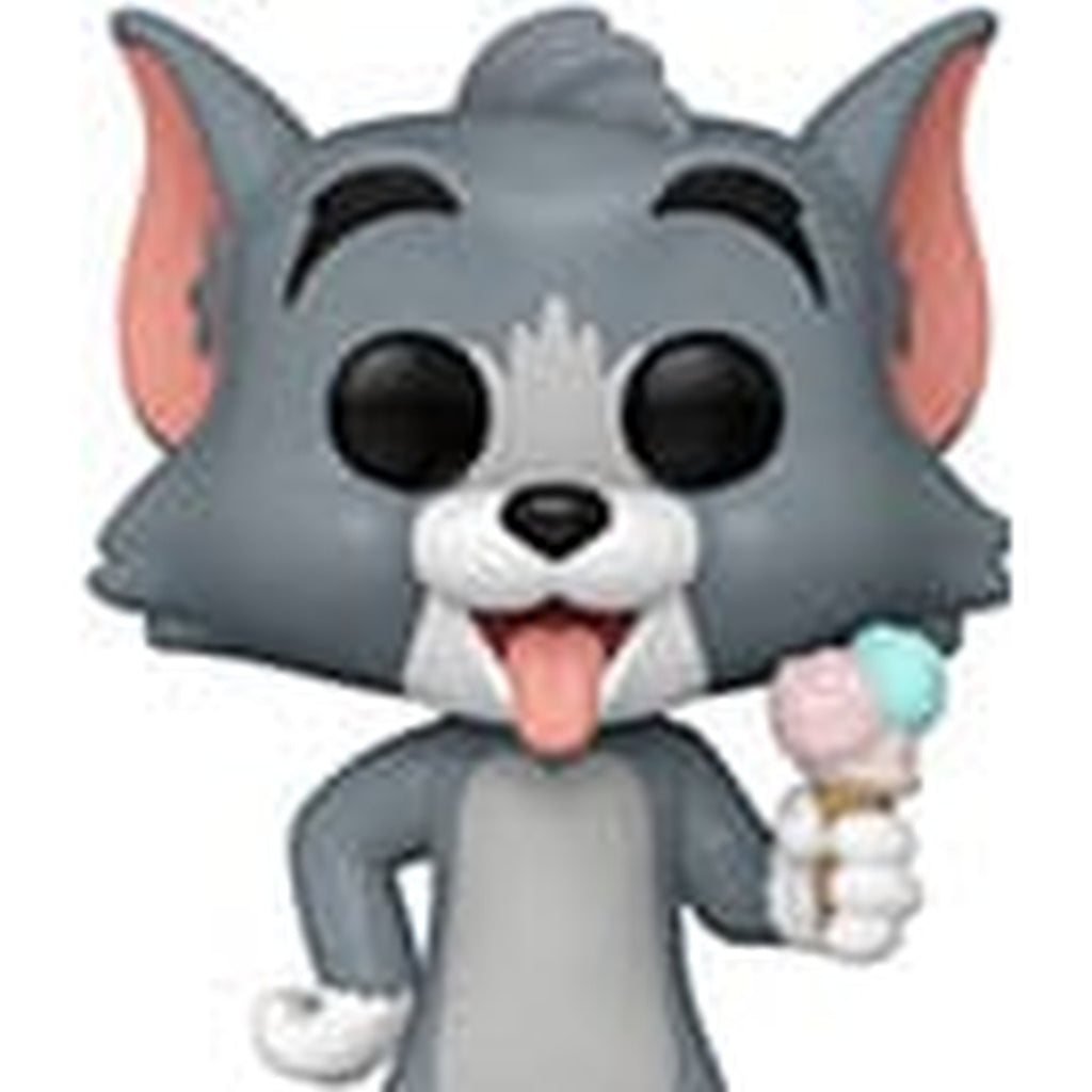 Image produit Tom & Jerry POP! TV figurine en vinyle Tom 9 cm