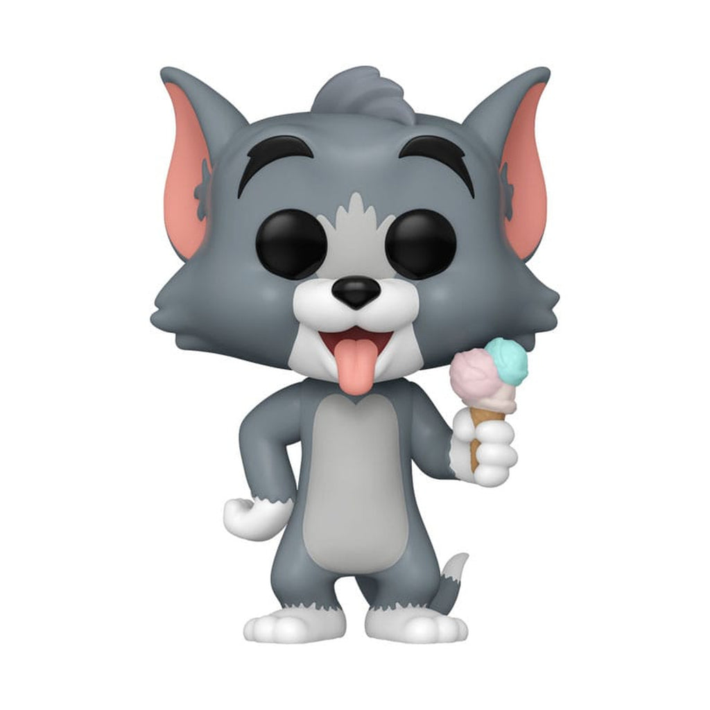 Image produit Tom & Jerry POP! TV figurine en vinyle Tom 9 cm