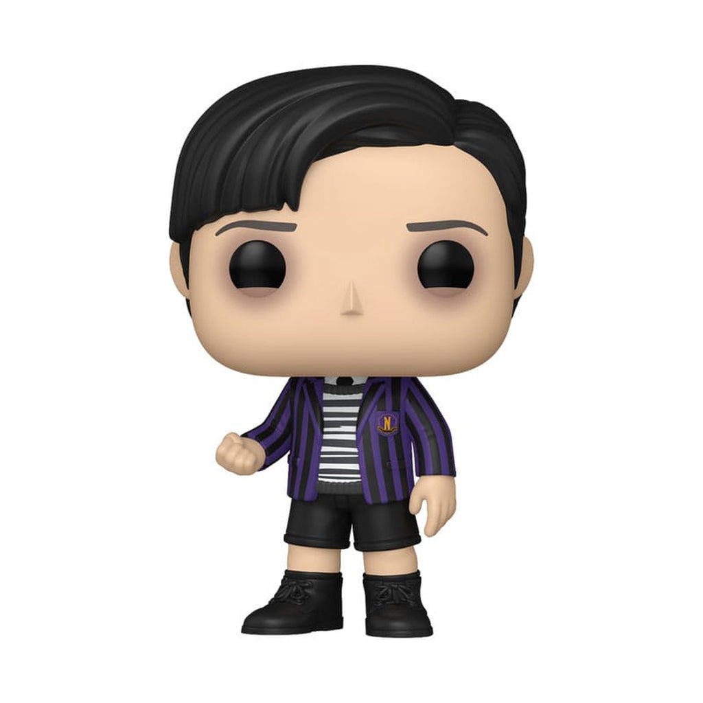 Image produit Wednesday POP! TV figurine en vinyle Pugsley 9 cm