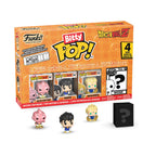 Image produit Dragon Ball Bitty POP! Figurines vinyle Pack de 4 Series 3 2,5 cm