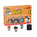 Image produit Dragon Ball Bitty POP! Figurines Vinyle Pack de 4 Series 1 2,5