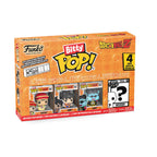 Image produit Dragon Ball Bitty POP! Figurines Vinyle Pack de 4 Series 1 2,5