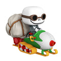 Image produit Nightmare before Christmas POP! Rides figurine en vinyle Jack