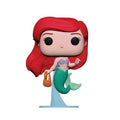 Image produit Ariel La Petite Sirène POP! Disney figurine en vinyle Ariel w/