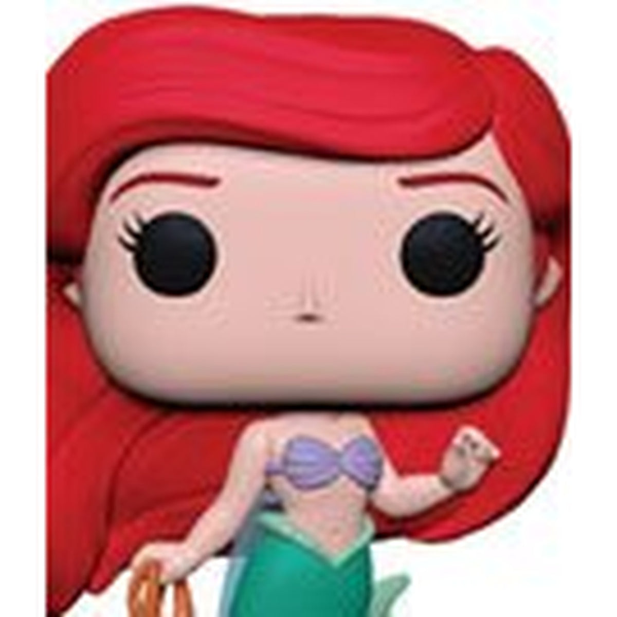 Image produit Ariel La Petite Sirène POP! Disney figurine en vinyle Ariel w/