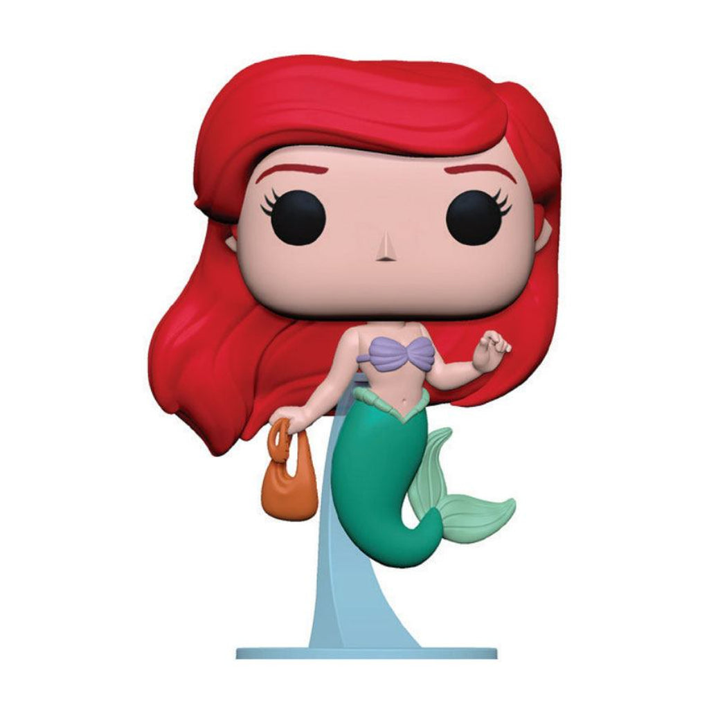 Image produit Ariel La Petite Sirène POP! Disney figurine en vinyle Ariel w/