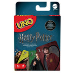 Image produit Jeu de cartes UNO Harry Potter