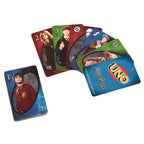 Image produit Jeu de cartes UNO Harry Potter