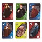 Image produit Jeu de cartes UNO Harry Potter