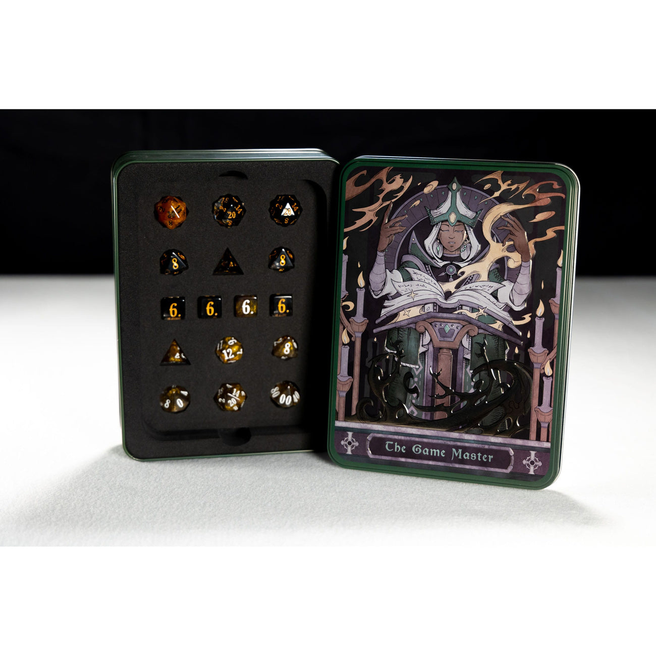 Image produit Character Class Epic RPG Set de dés Game Master (16)