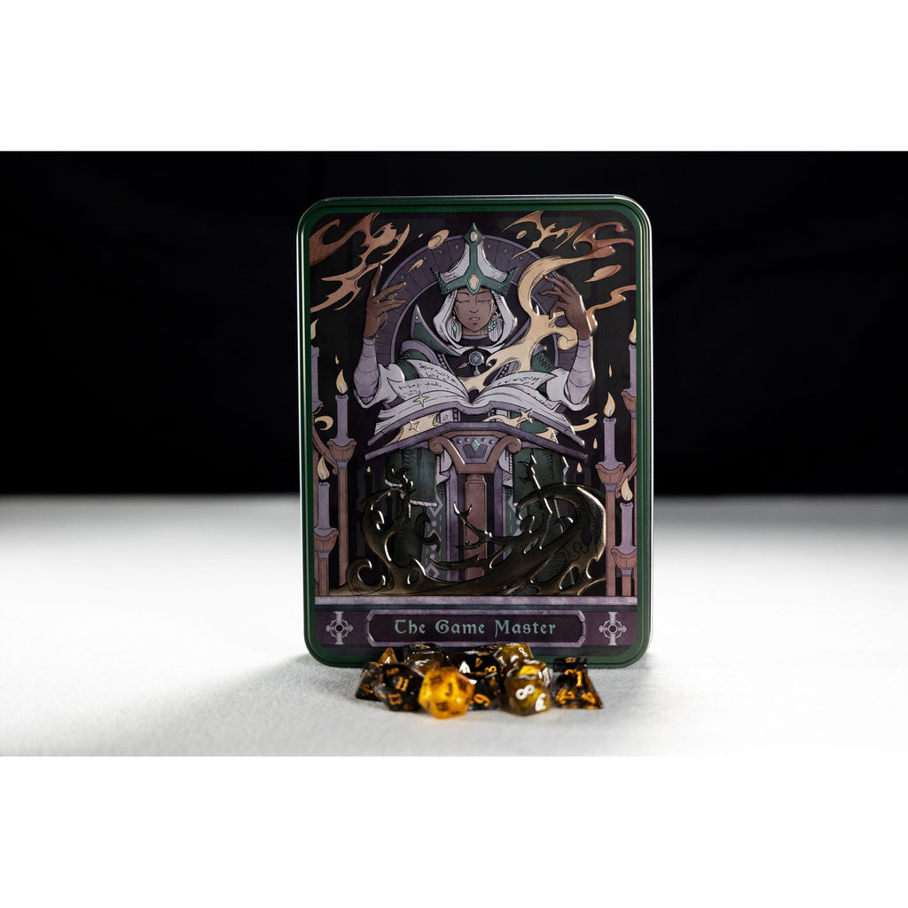 Image produit Character Class Epic RPG Set de dés Game Master (16)