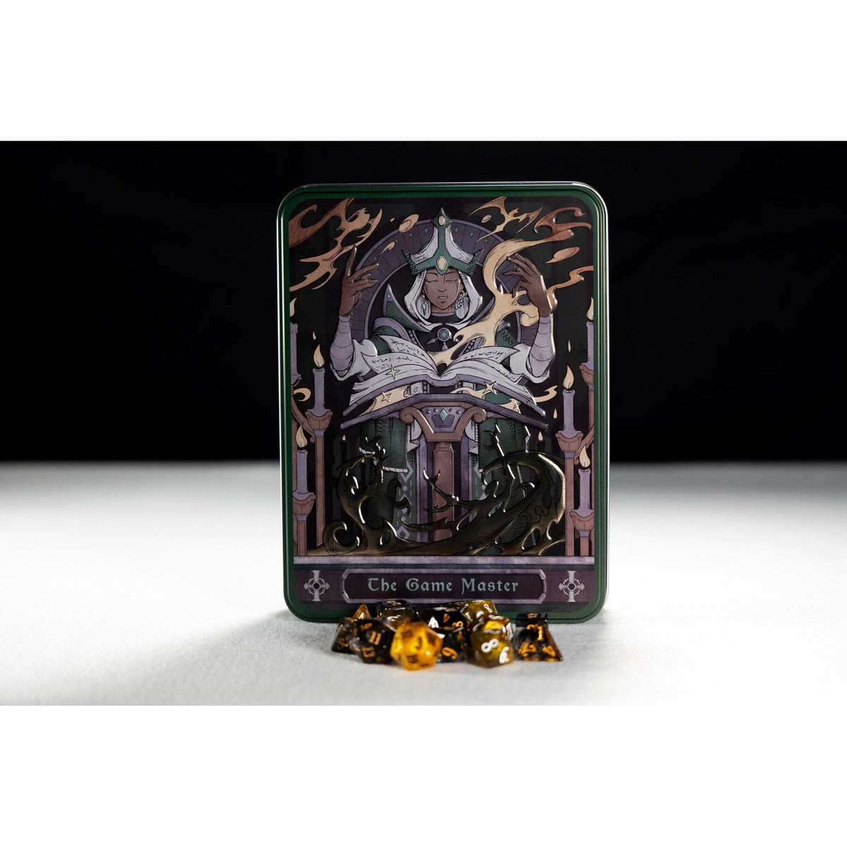 Image produit Character Class Epic RPG Set de dés Game Master (16)