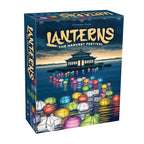 Image produit Lanterns: The Harvest Festival – Jeu de pose de tuiles