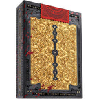 Image produit Peaky Blinders Jeu de Cartes Forged In Smoke and Blood