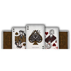 Image produit Peaky Blinders Jeu de Cartes Forged In Smoke and Blood