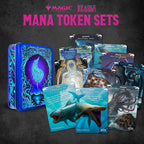 Product image Magic: The Gathering Dice and Token Pack Blue Mana