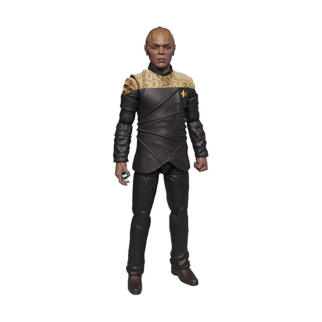 Image produit Star Trek : Voyager figurine articulée 1/12 Tuvix 16 cm
