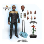 Image produit Star Trek : Voyager figurine articulée 1/12 Tuvix 16 cm