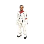 Image produit Star Trek II : La Colère de Khan figurine articulée 1/12 Peter Preston