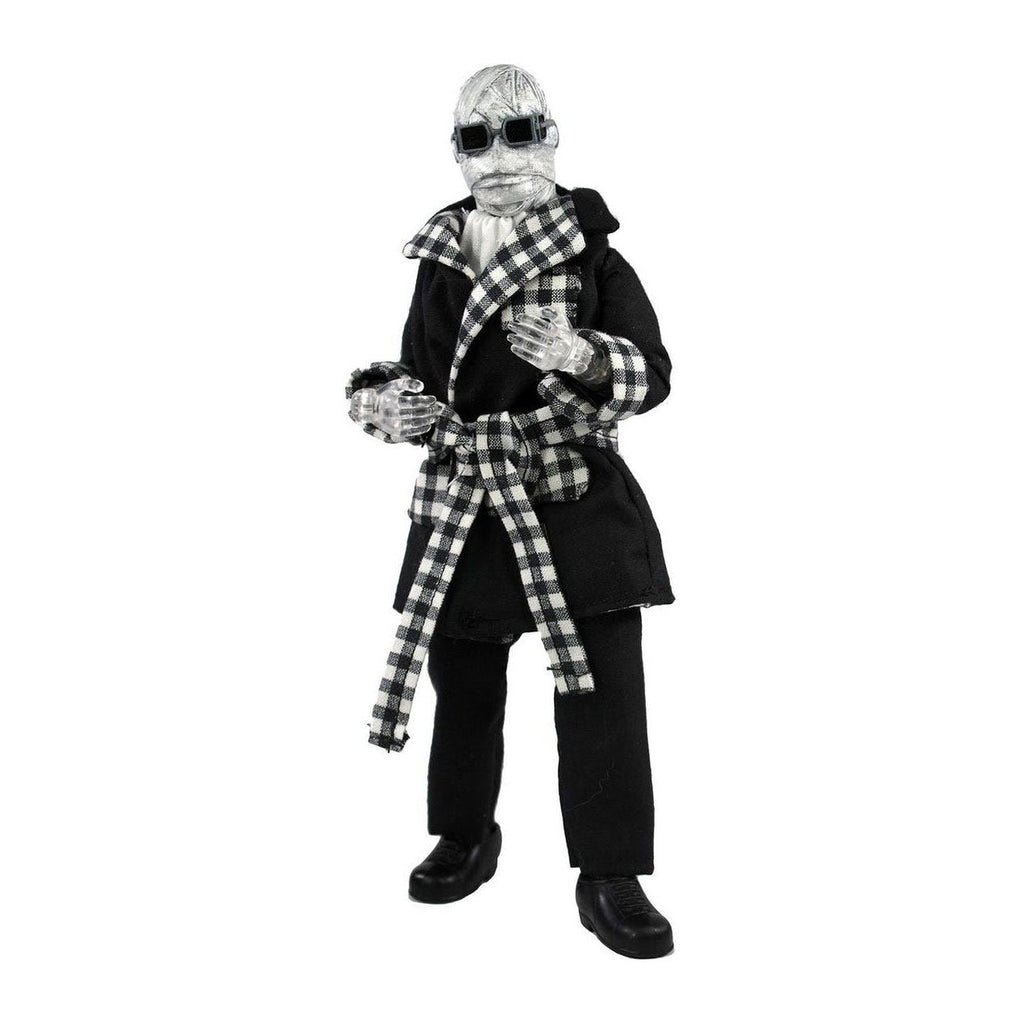 Image produit Universal Monsters figurine articulée L’Homme Invisible 20 cm