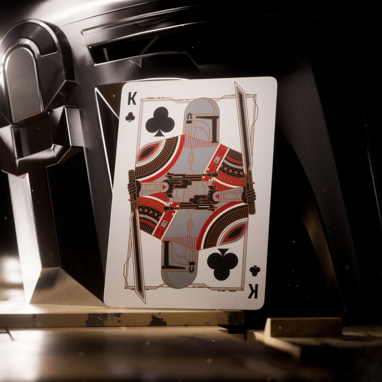 Image produit Star Wars : The Mandalorian v2 Jeu de cartes
