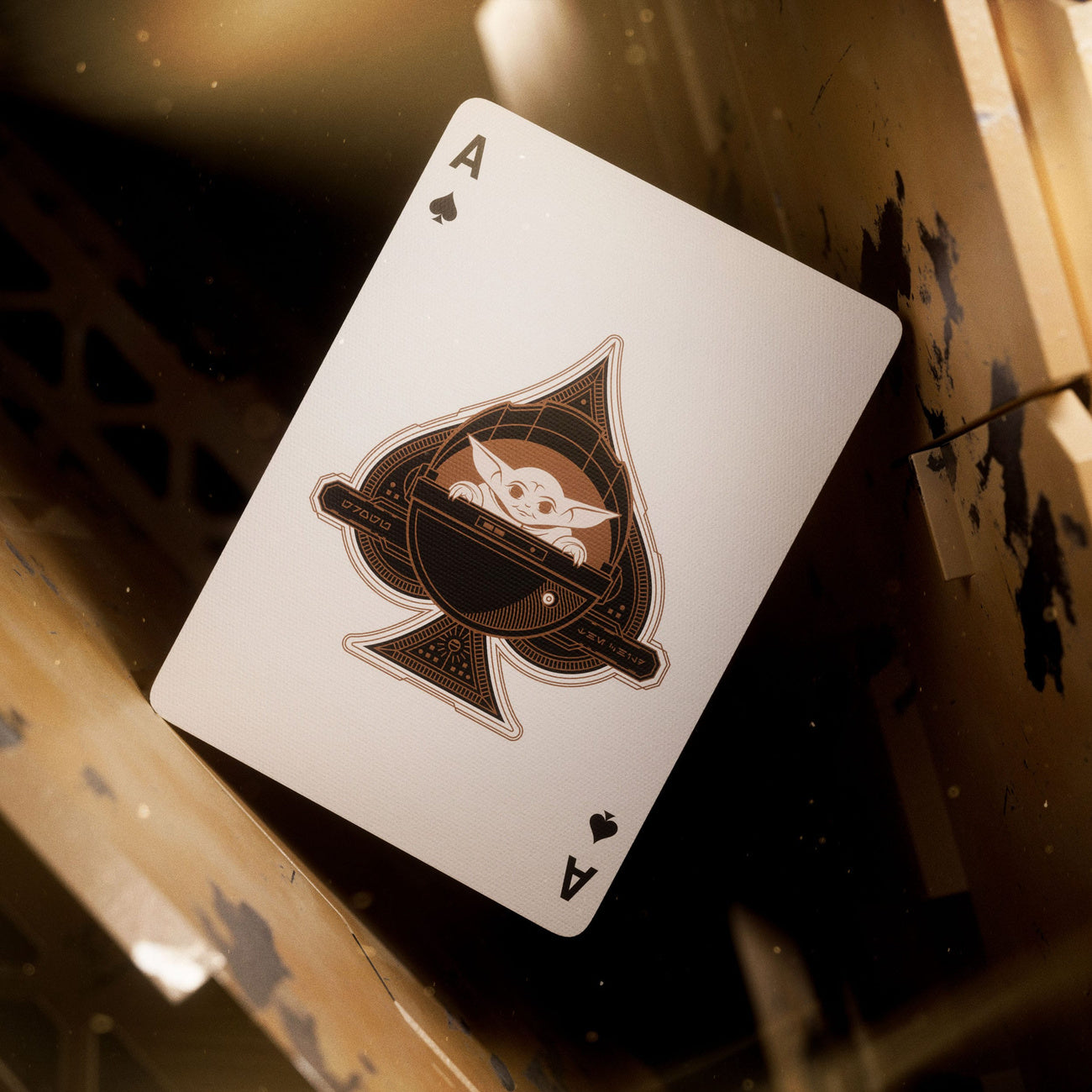Image produit Star Wars : The Mandalorian v2 Jeu de cartes