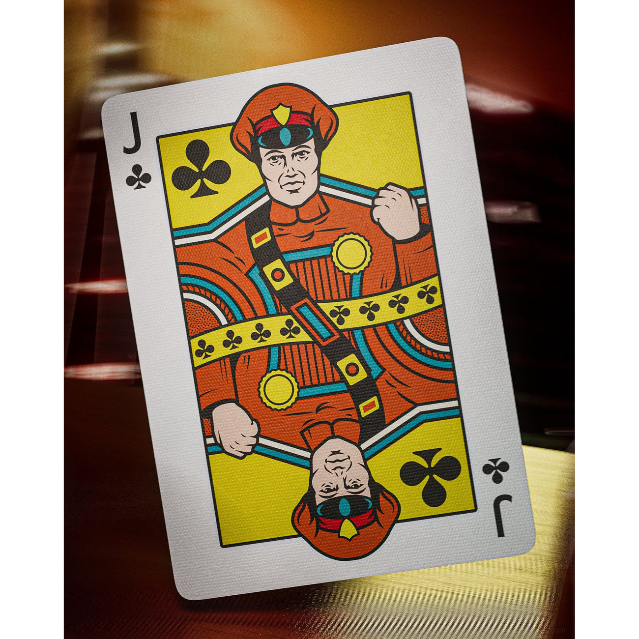 Image produit DC Comics Jeu de cartes Superman : The Man of Steel