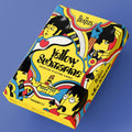 Image produit The Beatles Jeu de cartes Yellow Submarine