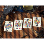 Image produit The Beatles Jeu de cartes Yellow Submarine