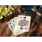 Image produit The Beatles Jeu de cartes Yellow Submarine