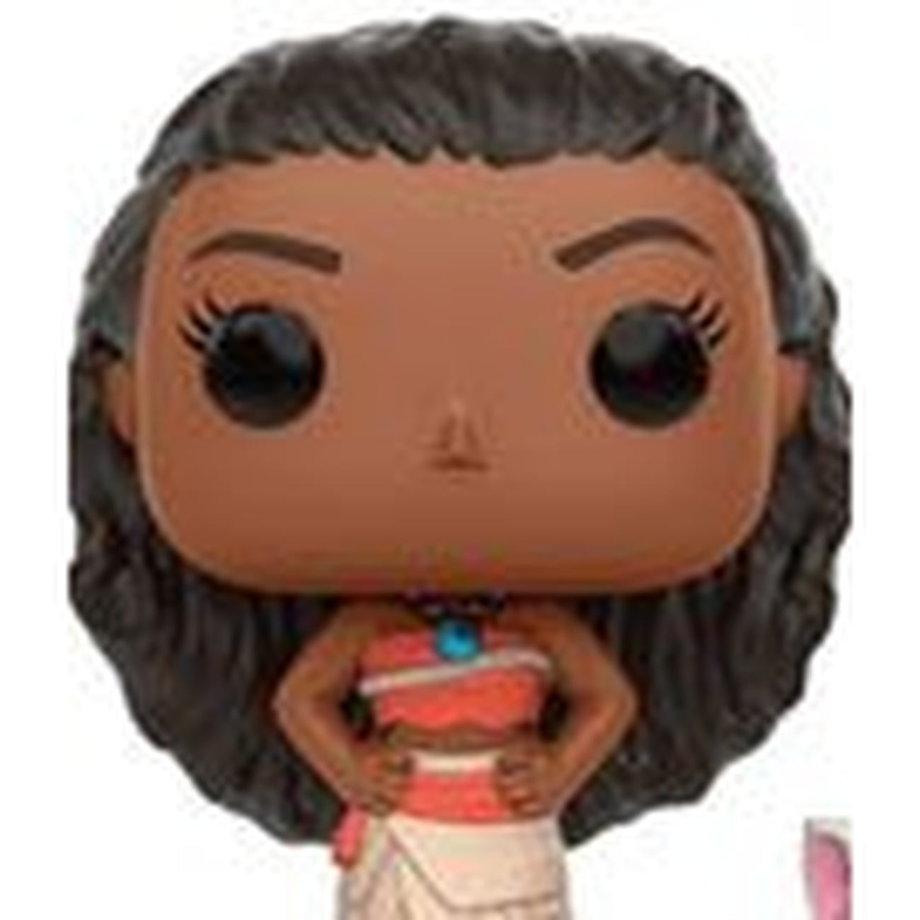 Image produit Vaiana POP! Disney figurine en vinyle Vaiana & Pua 9 cm