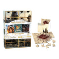 Image produit Calendrier de l’Avent puzzles Harry Potter (49 pièces)
