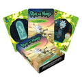 Image produit Rick and Morty Jeu de cartes Scenes
