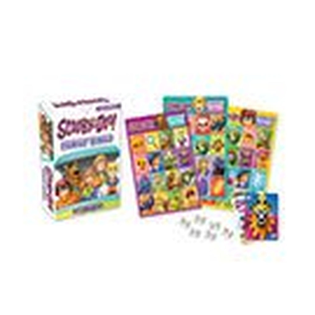 Image produit Scooby-Doo Jeu de plateau Family Bingo *Version anglaise*