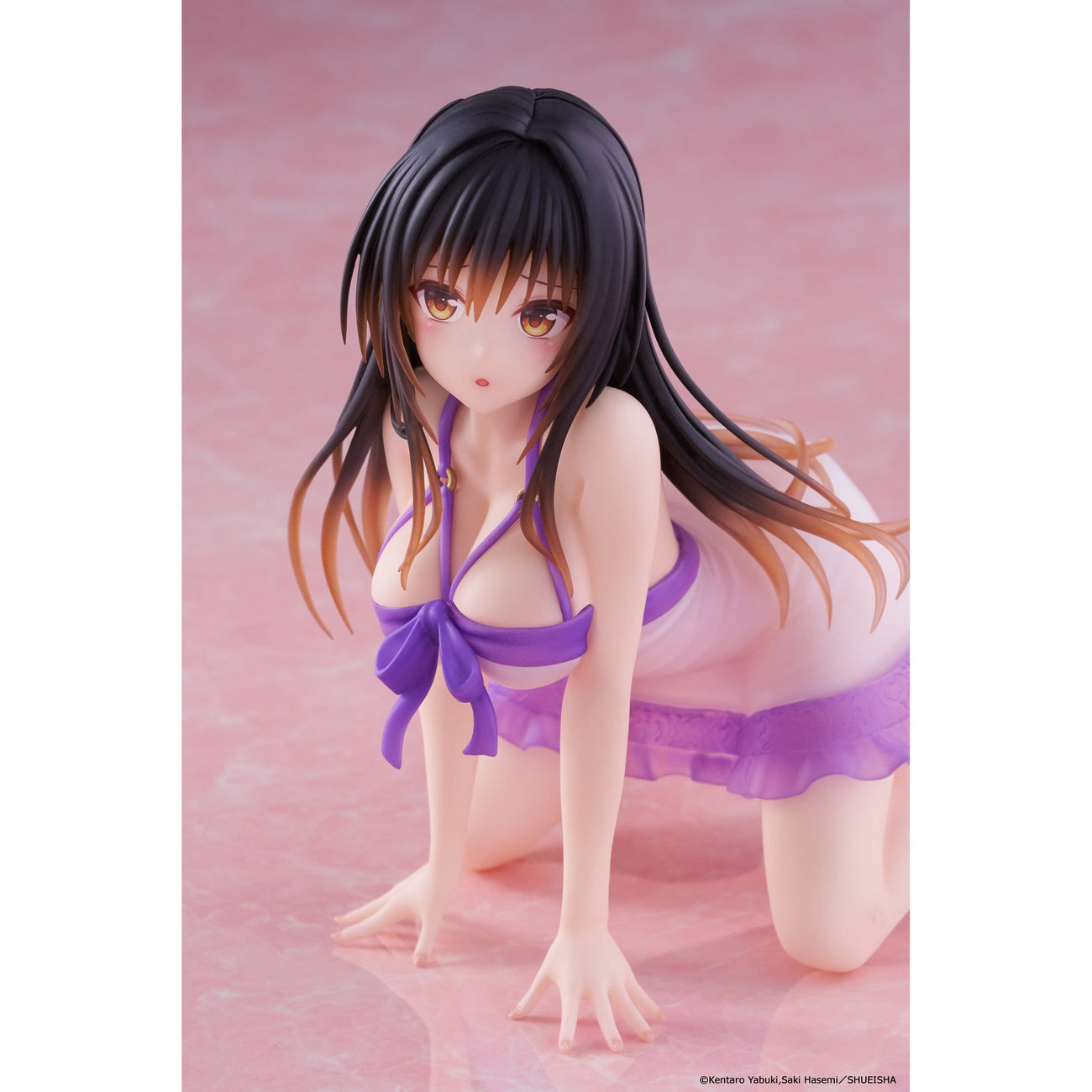 Product image To Love-Ru Darkness Desktop Cute PVC Statue Yui Kotegawa