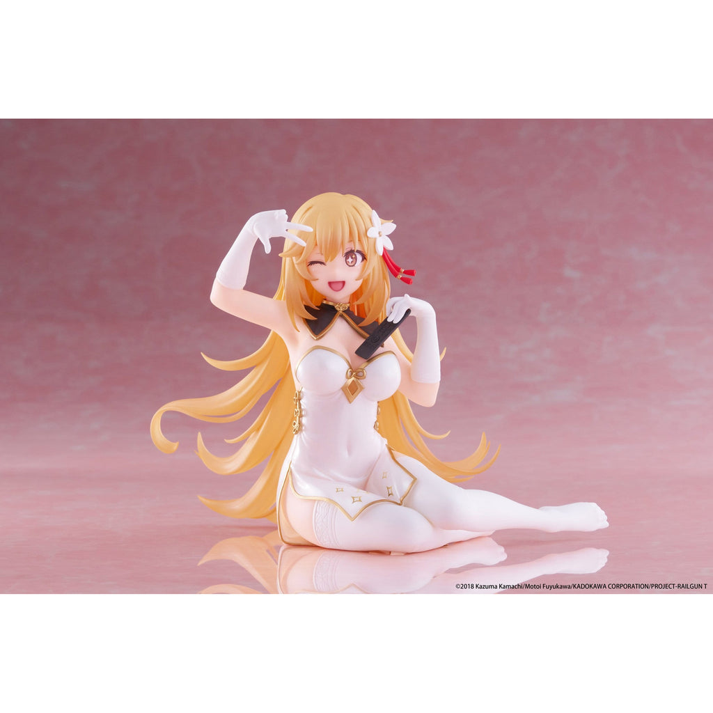 Image produit A Certain Scientific Railgun Figurine PVC Desktop Cute Figure