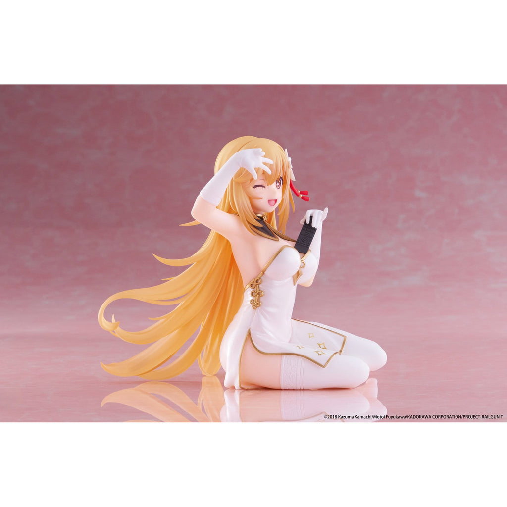 Image produit A Certain Scientific Railgun Figurine PVC Desktop Cute Figure