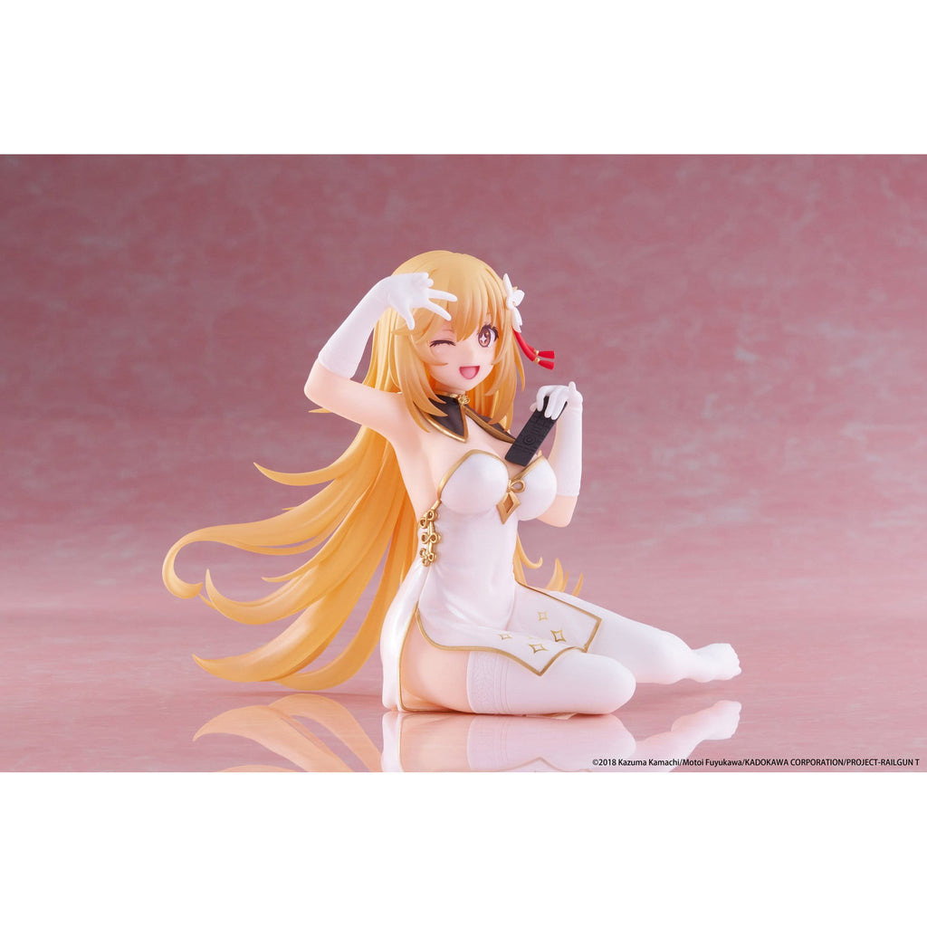 Image produit A Certain Scientific Railgun Figurine PVC Desktop Cute Figure