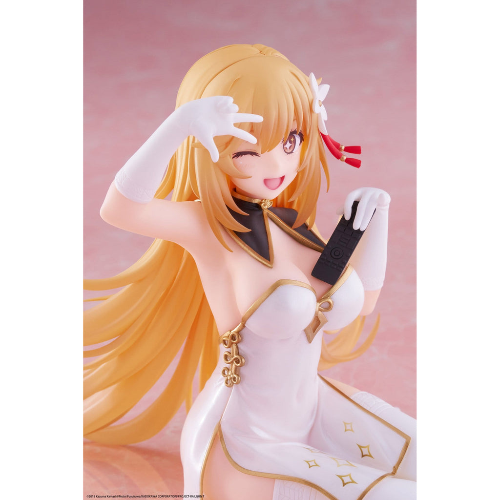 Image produit A Certain Scientific Railgun Figurine PVC Desktop Cute Figure