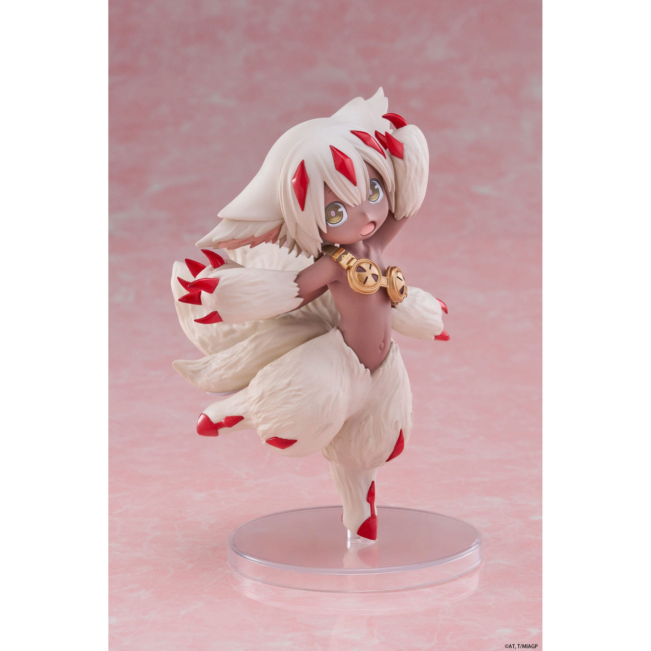 Image produit Made in Abyss : The Golden City of the Scorching Sun Figurine PVC
