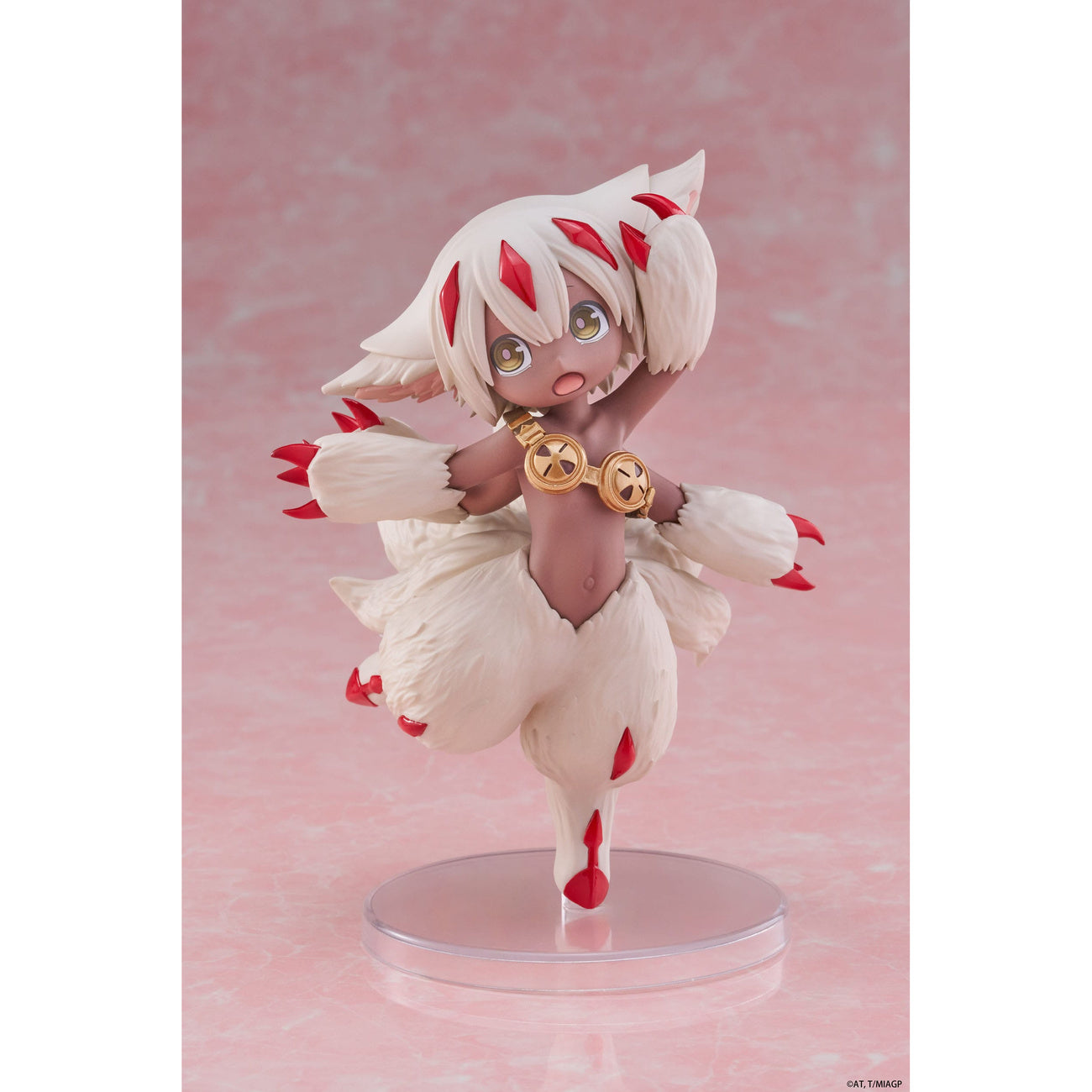 Image produit Made in Abyss : The Golden City of the Scorching Sun Figurine PVC