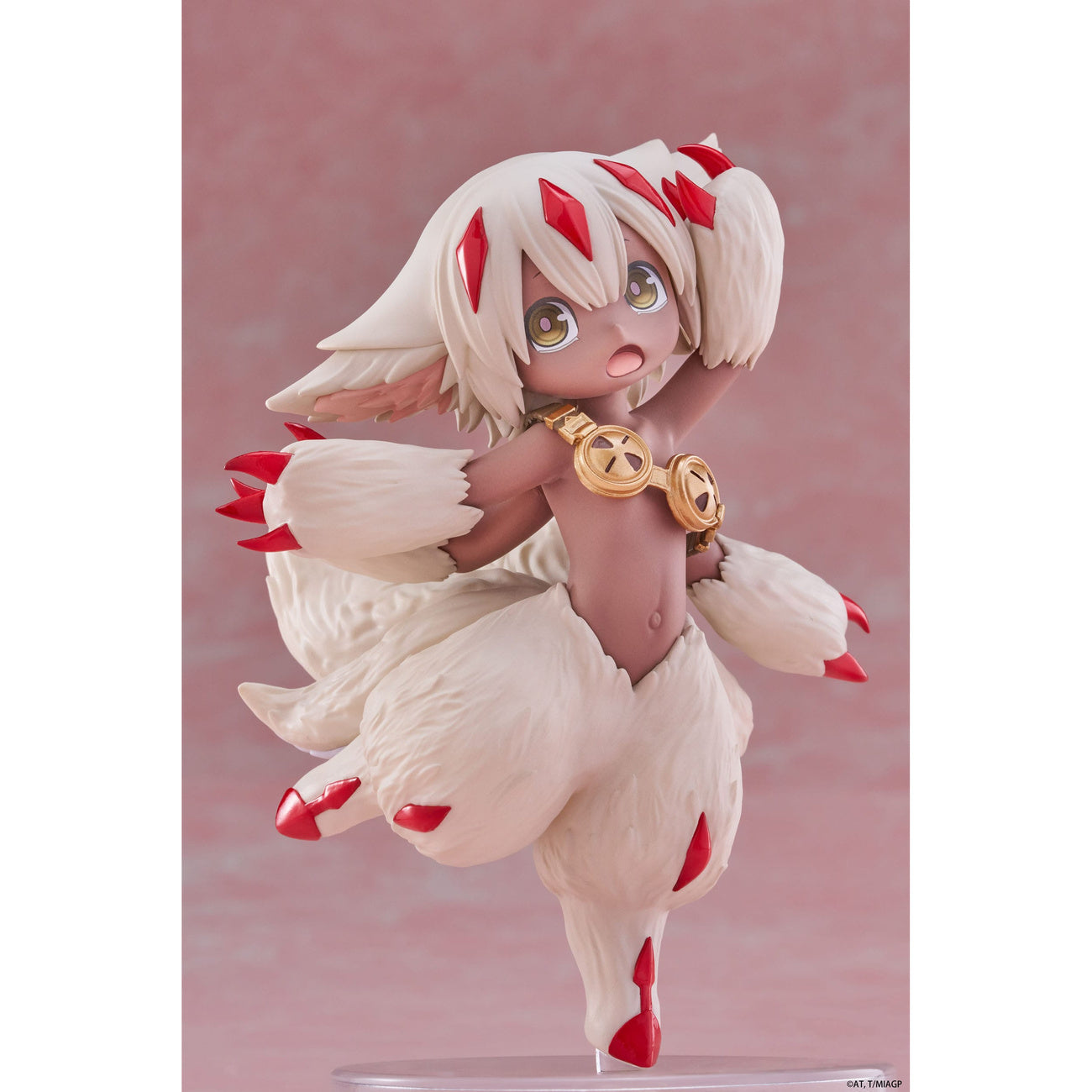 Image produit Made in Abyss : The Golden City of the Scorching Sun Figurine PVC