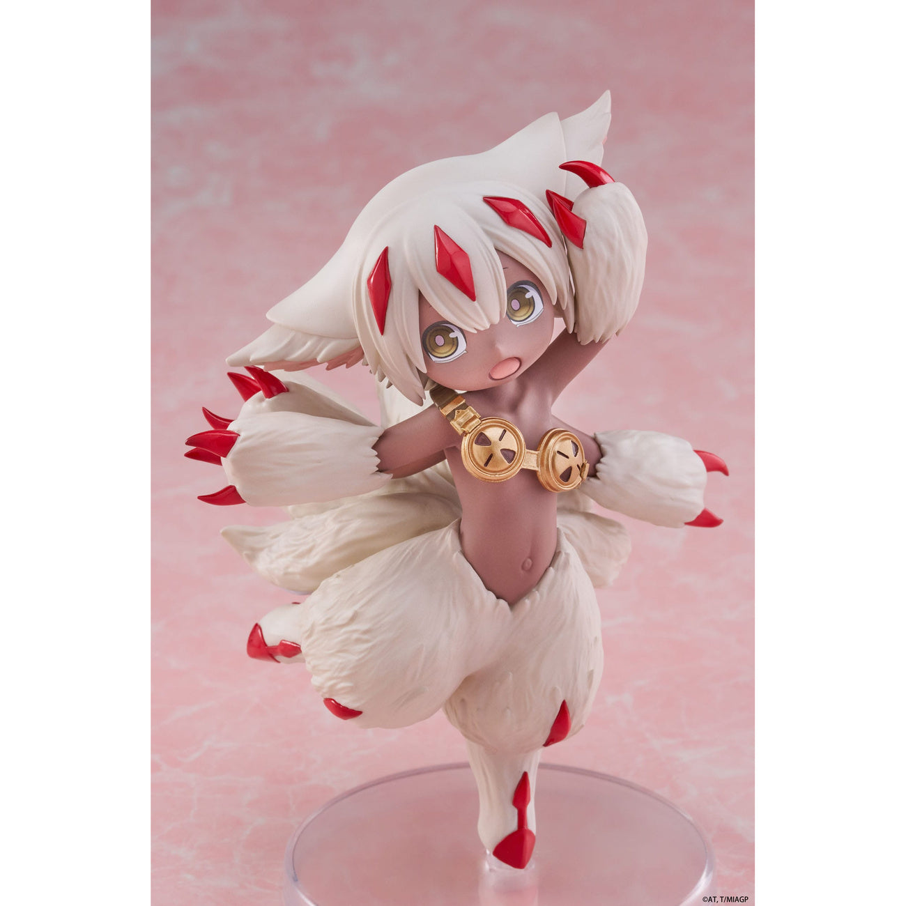 Image produit Made in Abyss : The Golden City of the Scorching Sun Figurine PVC
