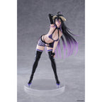 Image produit Overlord Statue PVC Coreful Albedo Grid Girl Ver. 18 cm