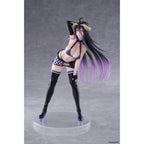 Image produit Overlord Statue PVC Coreful Albedo Grid Girl Ver. 18 cm