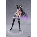 Image produit Overlord Statue PVC Coreful Albedo Grid Girl Ver. 18 cm