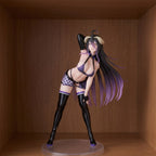 Image produit Overlord Statue PVC Coreful Albedo Grid Girl Ver. 18 cm