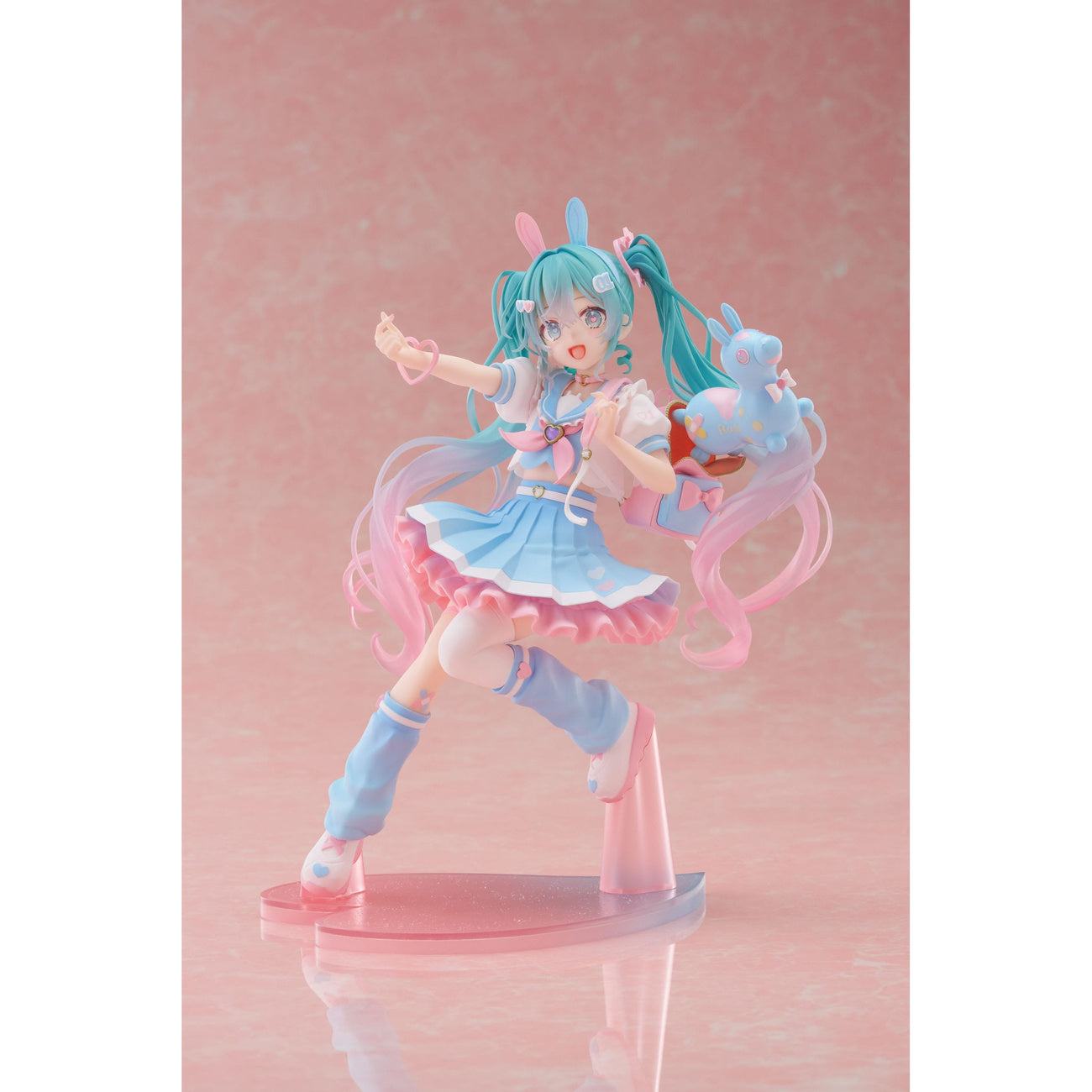 Image produit Hatsune Miku x RODY Newly Written Taito Kuji Online PVC