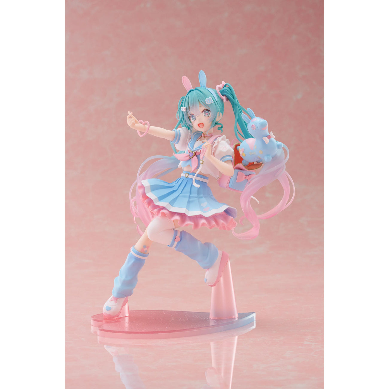 Image produit Hatsune Miku x RODY Newly Written Taito Kuji Online PVC